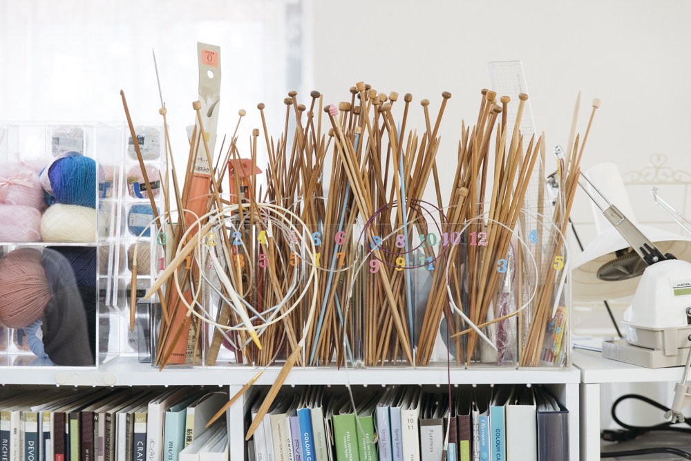 プロフェッショナル・ニッティング講座(4期生)