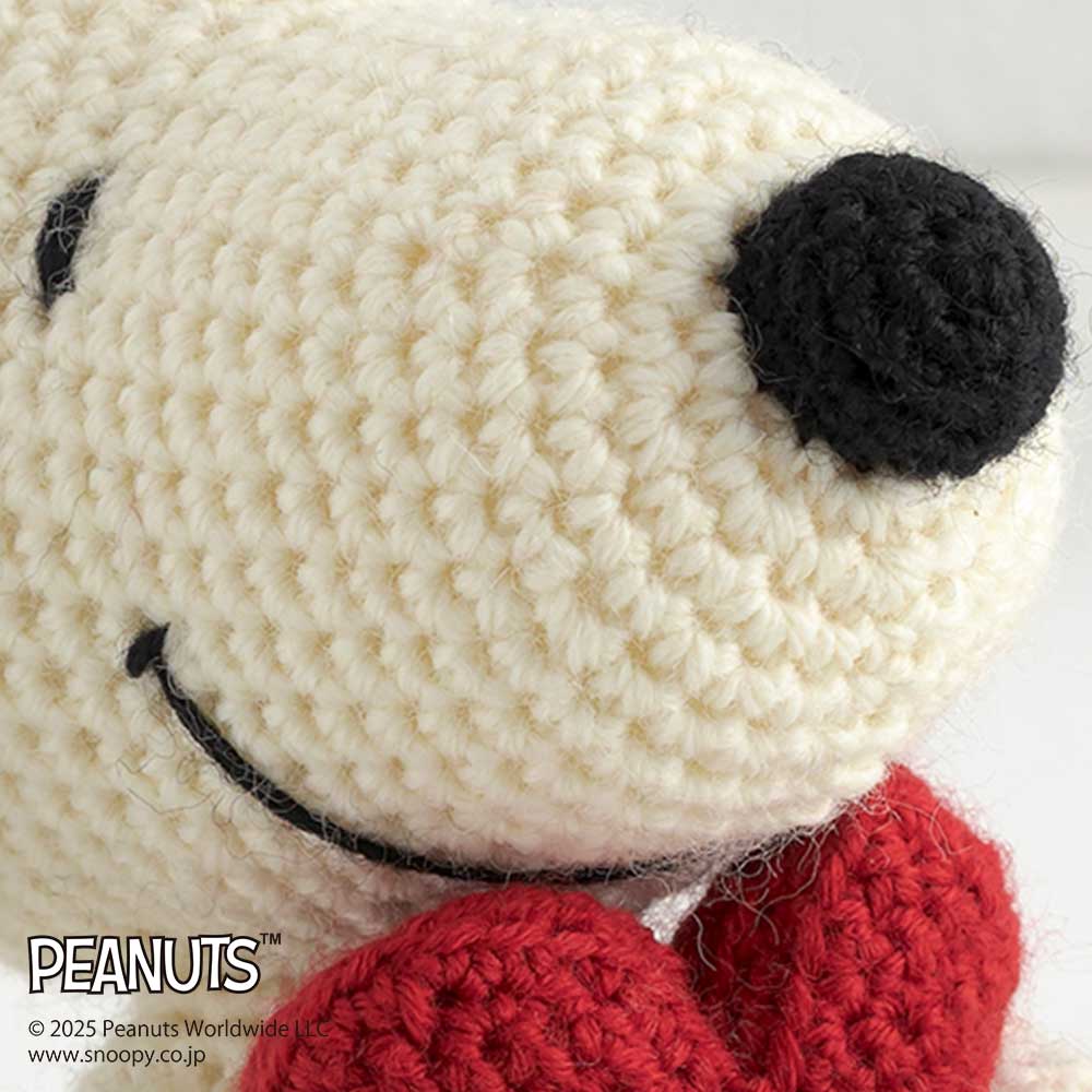 ホビーラホビーレ スマホスタンド［スヌーピー］: キット｜手づくり