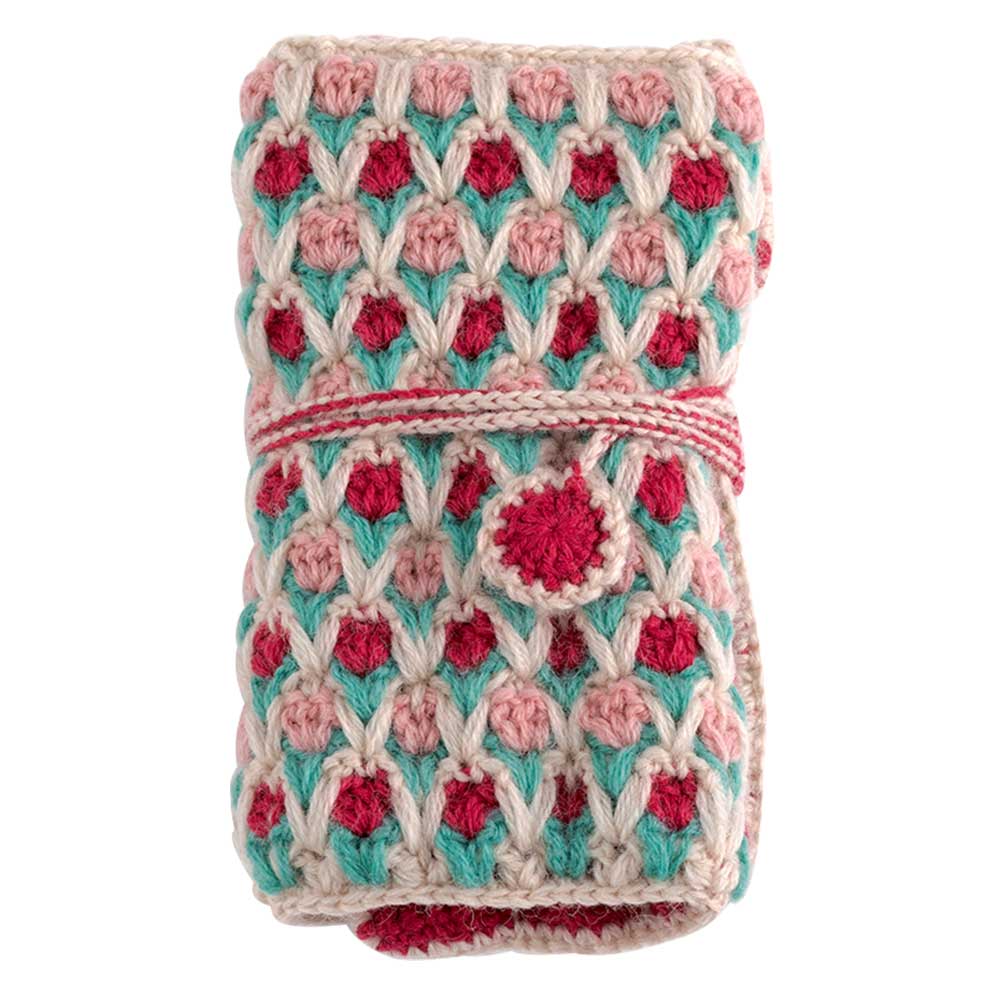 ハンドメイド　キルトケット ホビーラホビーレのアレンジ 105325-34-