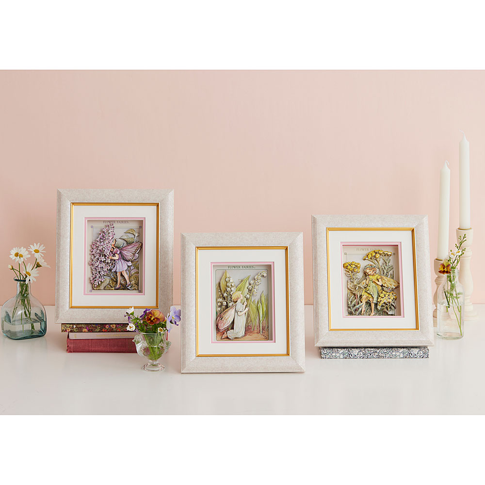 フラワーフェアリーズ シャドーボックス タンジーの妖精【溶剤