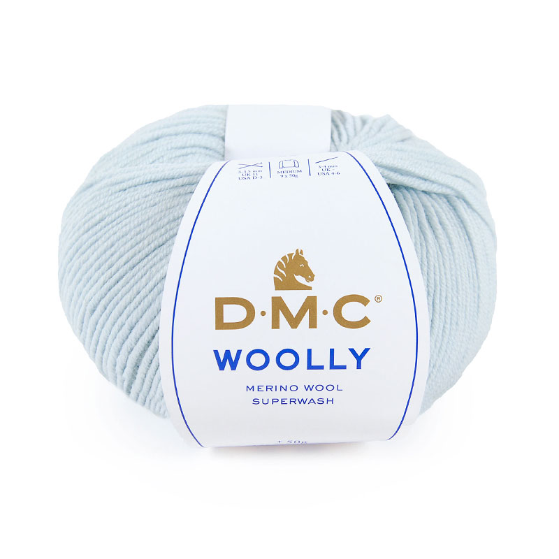 Woolly［ウーリー］（071）ライトブルー