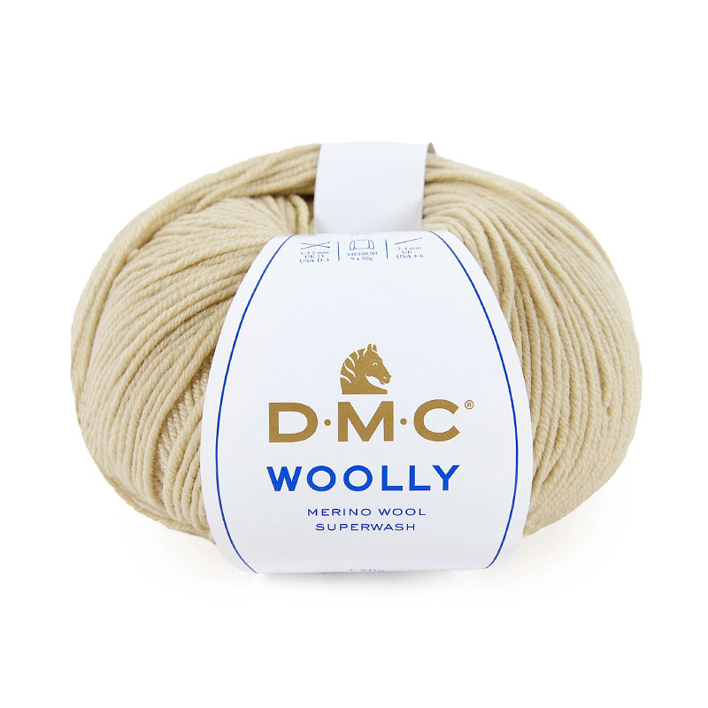 Woolly［ウーリー］（111）濃いベージュ