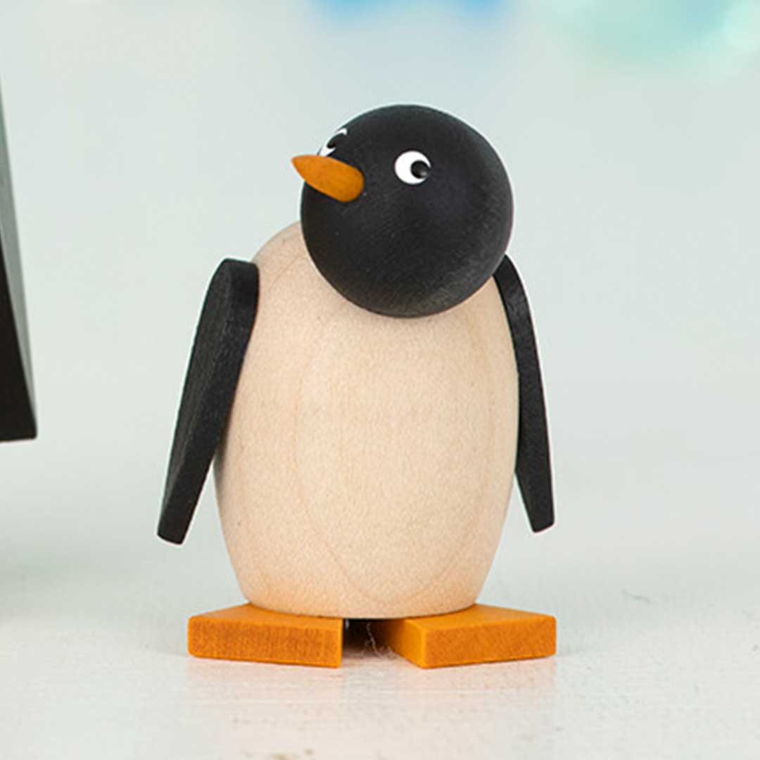 小さいペンギン