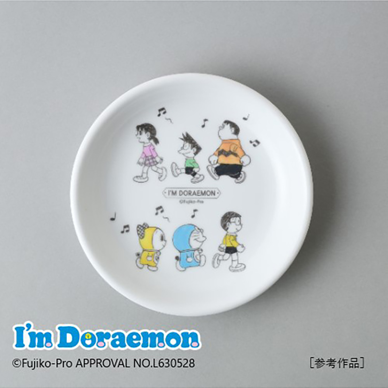 オーブンアートカラーズ スターターキット（I’m Doraemon ウォーキング・プチプレート）