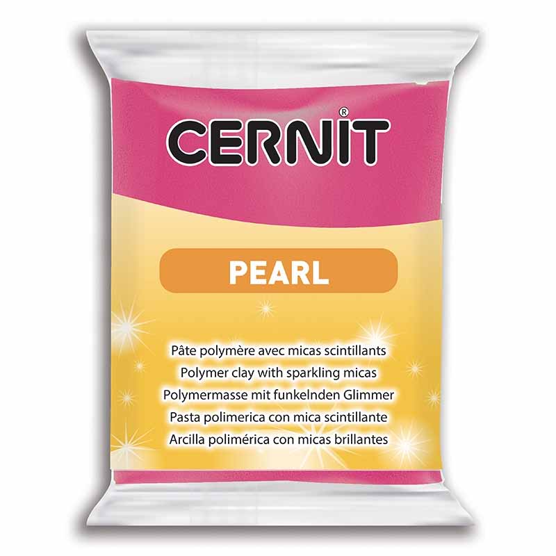 CERNIT サーニット パール［マゼンタ］56g