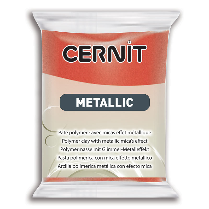 CERNIT サーニット メタリック［コッパー］56g