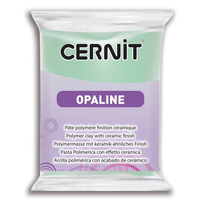 CERNIT サーニット オーパライン［ミントグリーン］56g