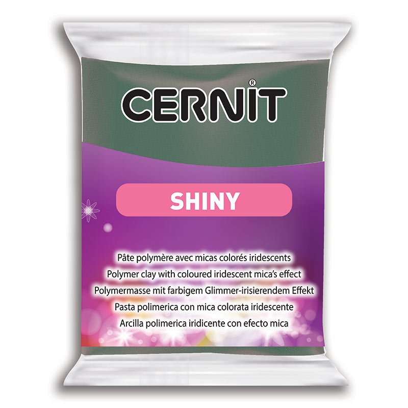 CERNIT サーニット シャイニー［ダックグリーン］56g