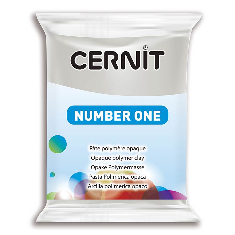 CERNIT サーニット No1［グレイ］56g