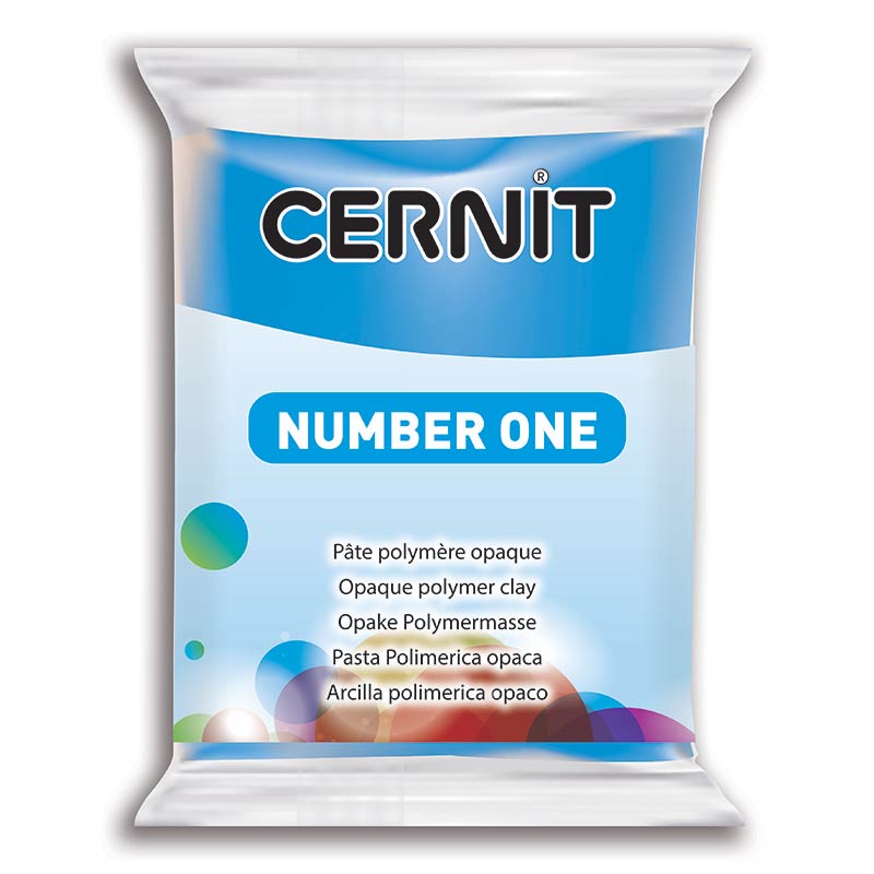 CERNIT サーニット No1［ブルー］56g