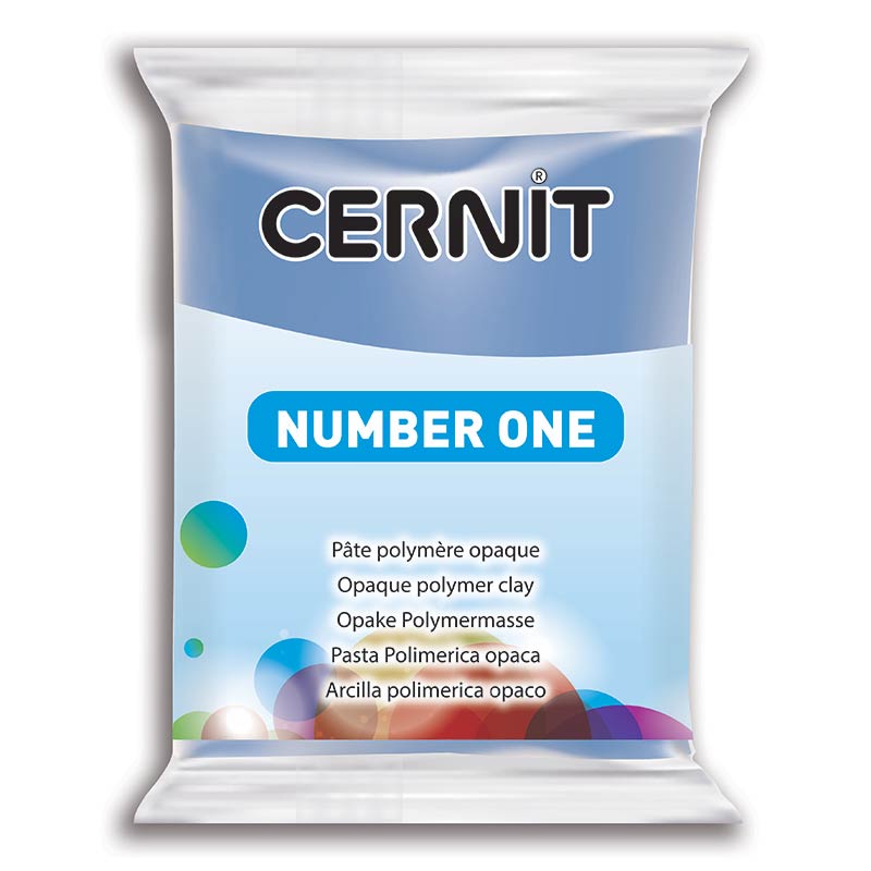 CERNIT サーニット No1［ペリウィンクル］56g