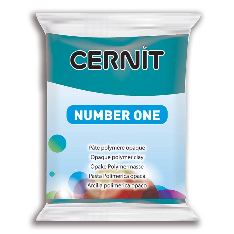 CERNIT サーニット No1［ダックブルー］56g