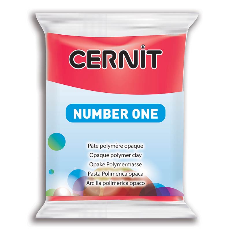 CERNIT サーニット No1［カーマイン］56g