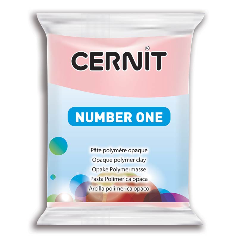 CERNIT サーニット No1［ピンク］56g