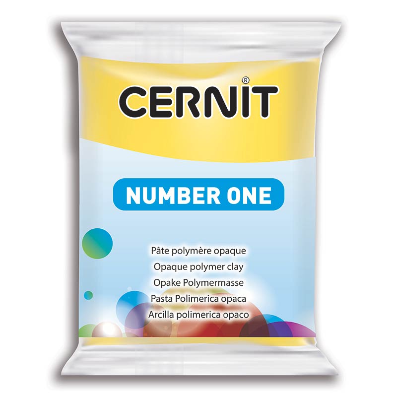 CERNIT サーニット No1［イエロー］56g