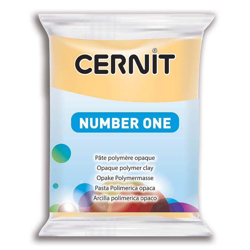 CERNIT サーニット No1［カップケーキ］56g