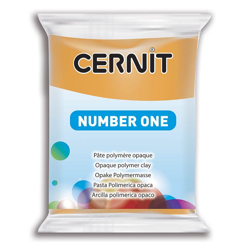 CERNIT サーニット No1［イエローオーカー］56g