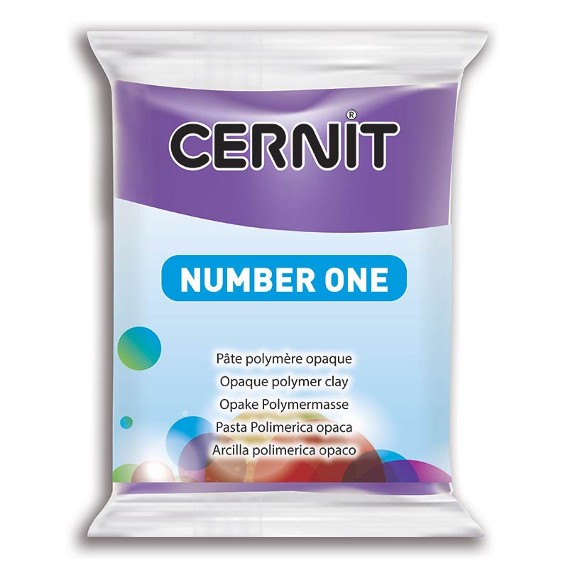 CERNIT サーニット No1［バイオレット］56g