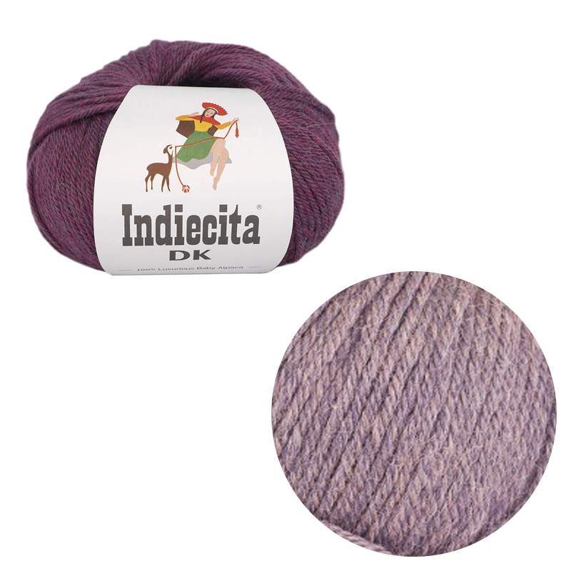 インディシタ（4406）灰味紫