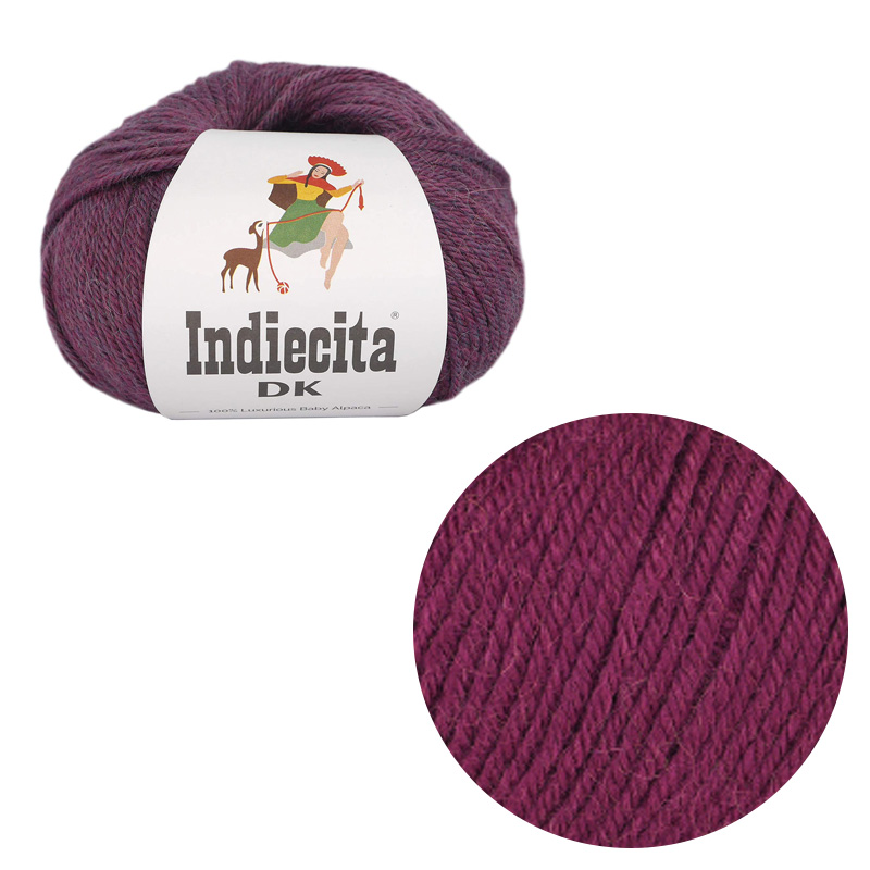 インディシタ（5820）赤紫