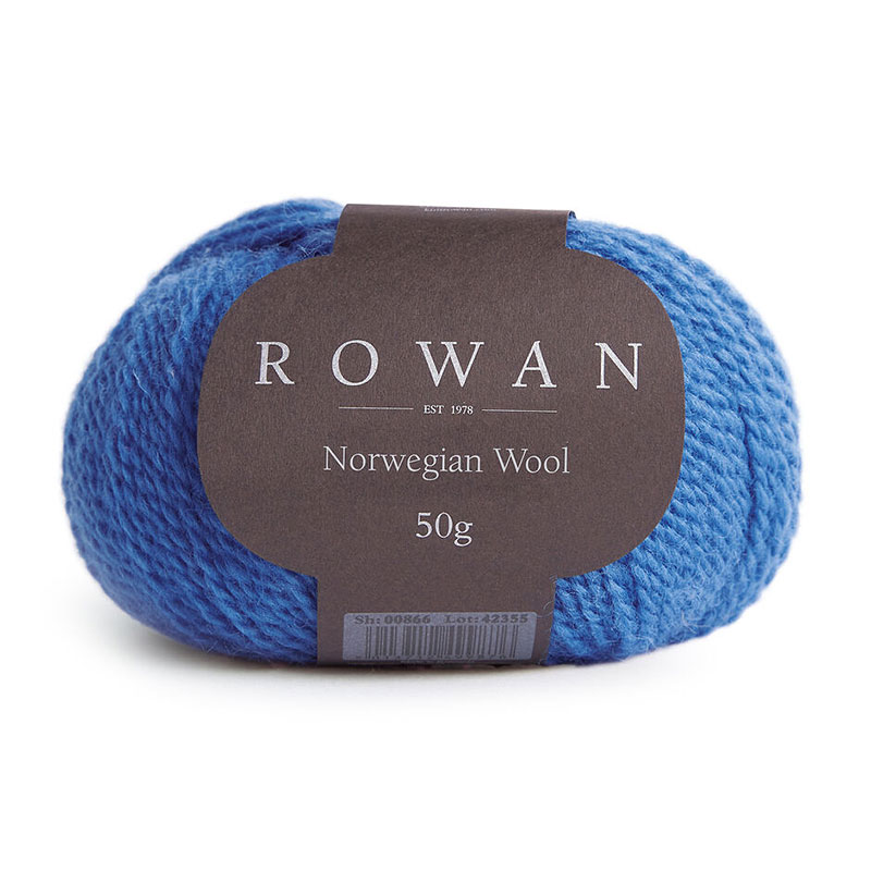 ROWAN ノルウェージャンウール（011）青