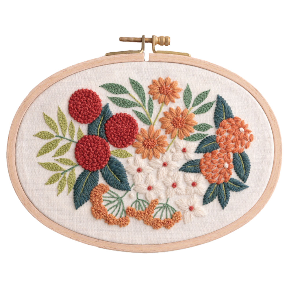 Newஐ⋆*フランスアンティーク・ホワイト刺繍のクロス・棚に〜 フランス、アンティーク・ホワイトワーク・白刺繍パーツ C