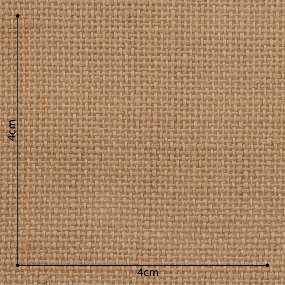 28ctリネンクロス［ベージュ］
