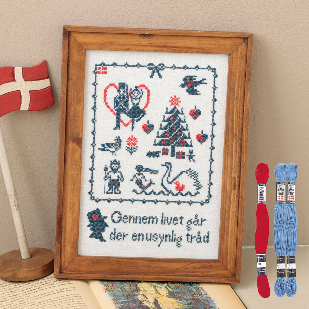 「アンデルセン」糸セット