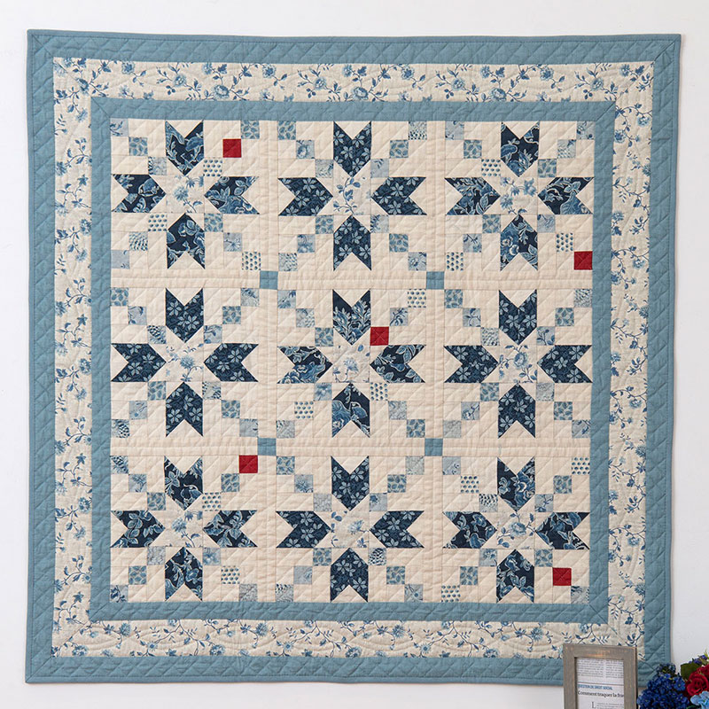 【新品 未使用】ハンドメイド パッチワーク ベッドカバー タペストリー 大型☆パッチワーク☆カーペットカバー☆タペストリー☆ベッド