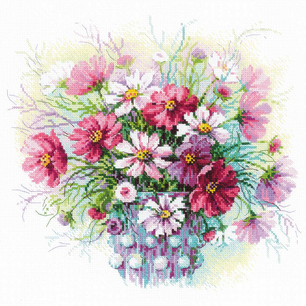 刺しゅう │ キット │ 手づくりタウン │ 日本ヴォーグ社(並び