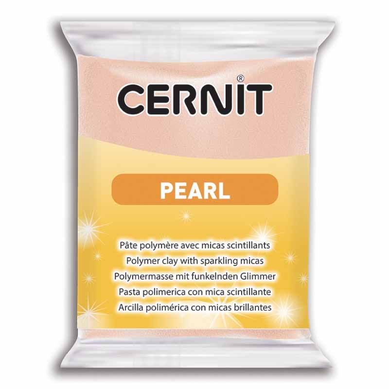 CERNIT サーニット パール［ピンク］56g