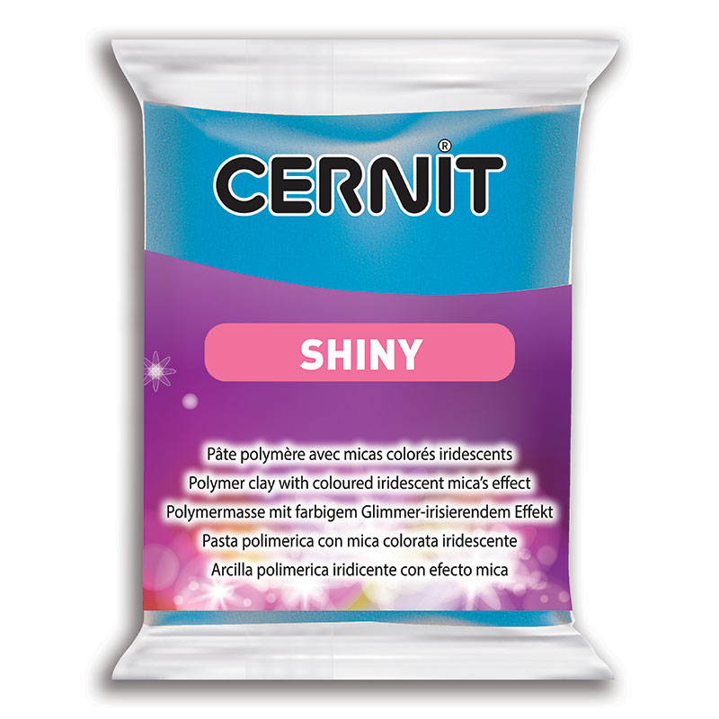 CERNIT サーニット シャイニー［ブルー］56g