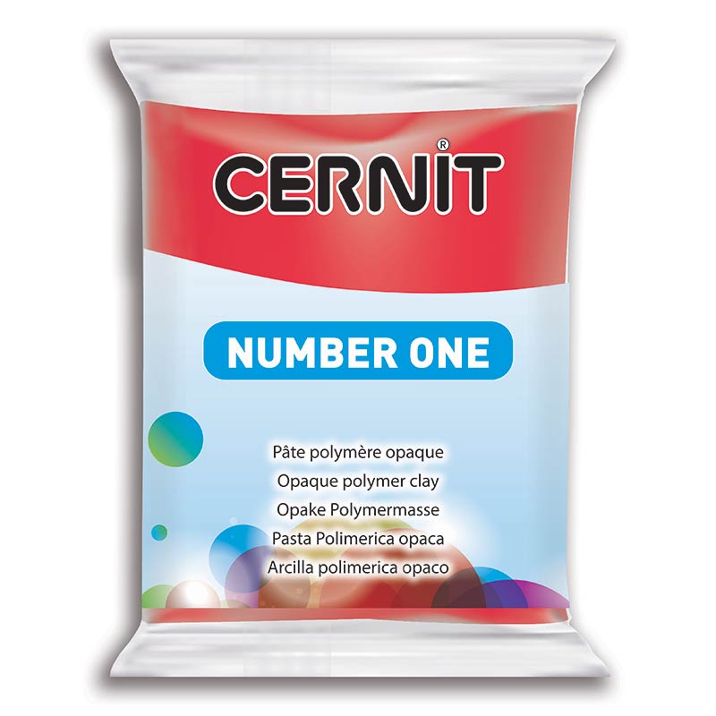 CERNIT サーニット No1［レッド］56g