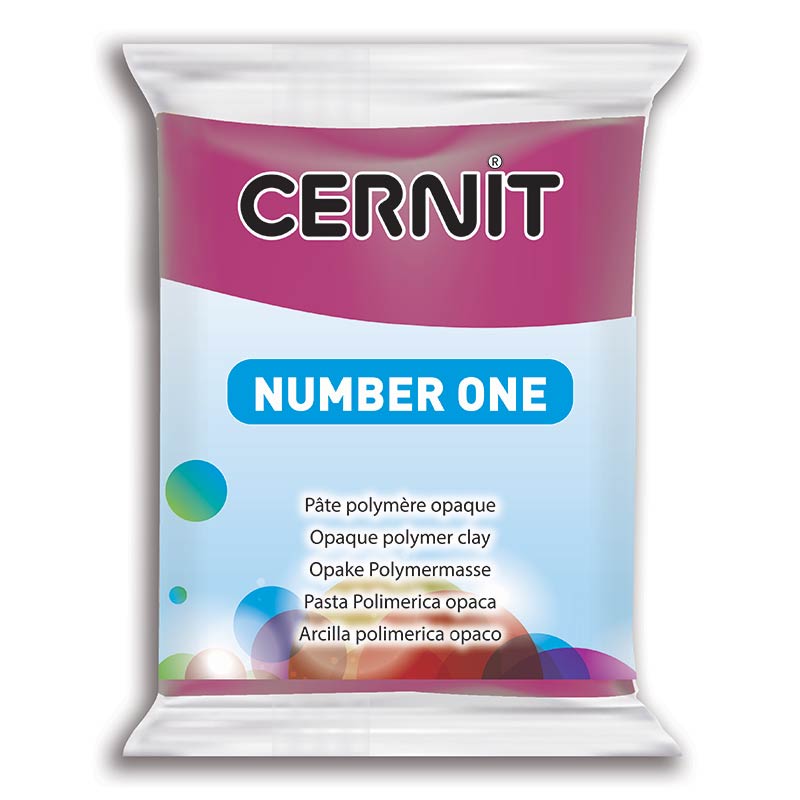 CERNIT サーニット No1［ワインレッド］56g