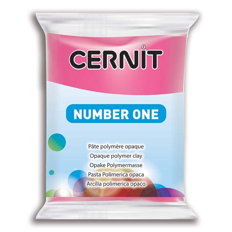 CERNIT サーニット No1［ラズベリー］56g