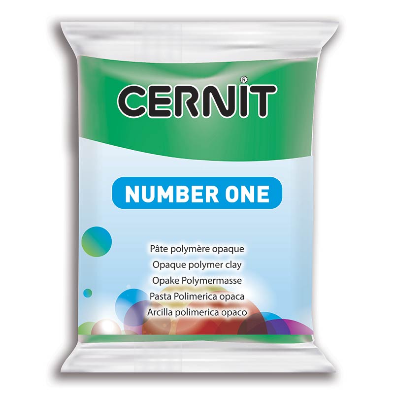 CERNIT サーニット No1［グリーン］56g