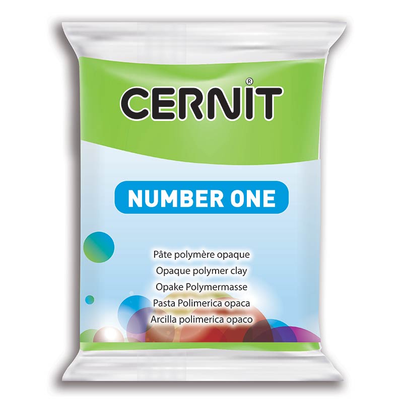 CERNIT サーニット No1［ライトグリーン］56g