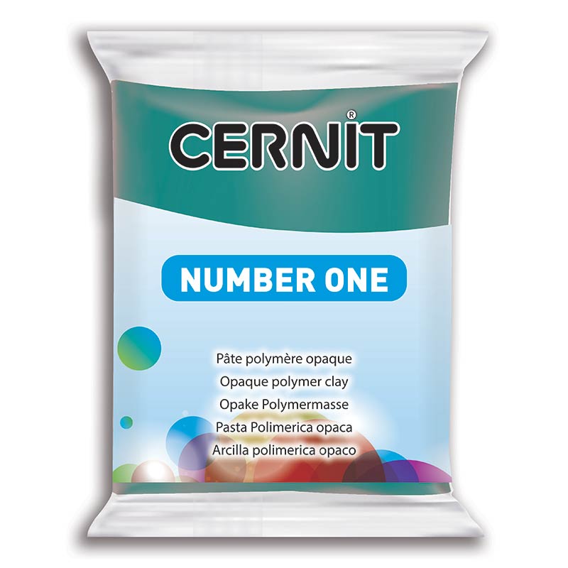 CERNIT サーニット No1［ファーグリーン］56g