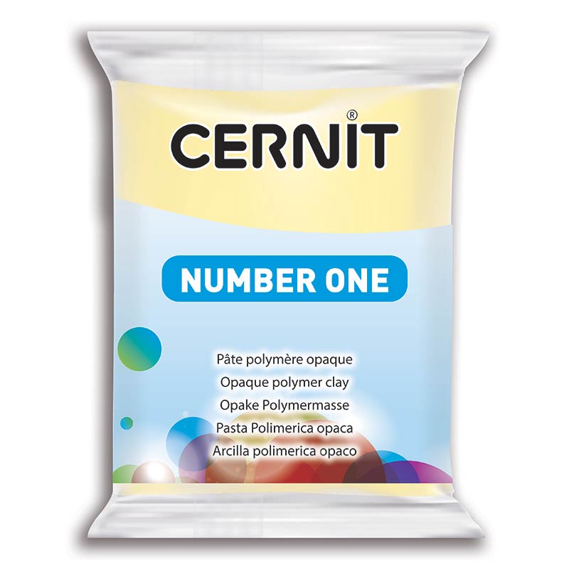 CERNIT No1 バニラ 56g