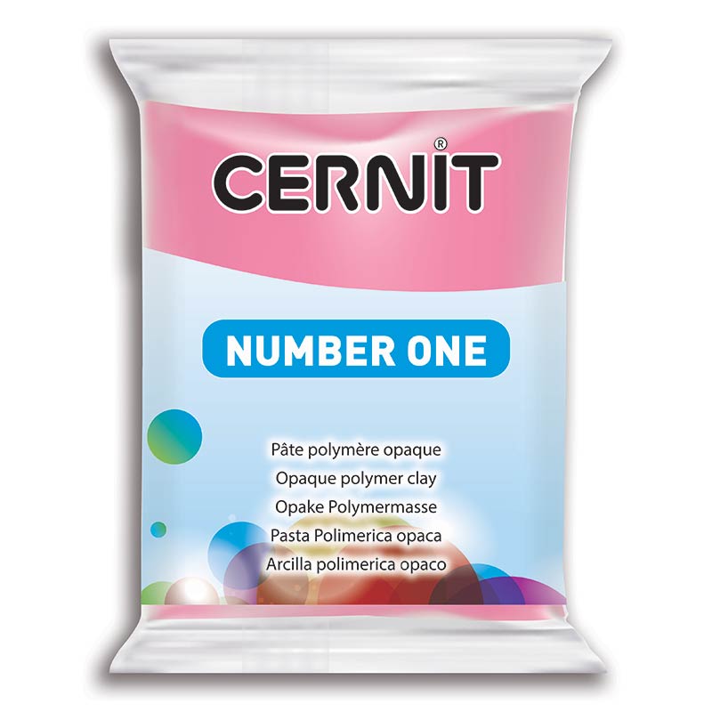 CERNIT サーニット No1［フクシャ］56g