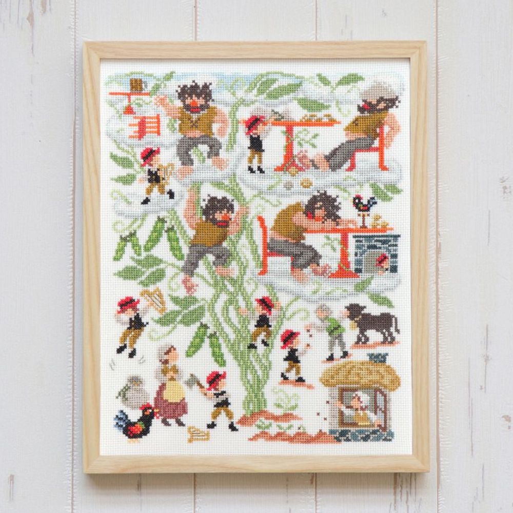 クロスステッチ │ 刺しゅう │ キット │ 手づくりタウン