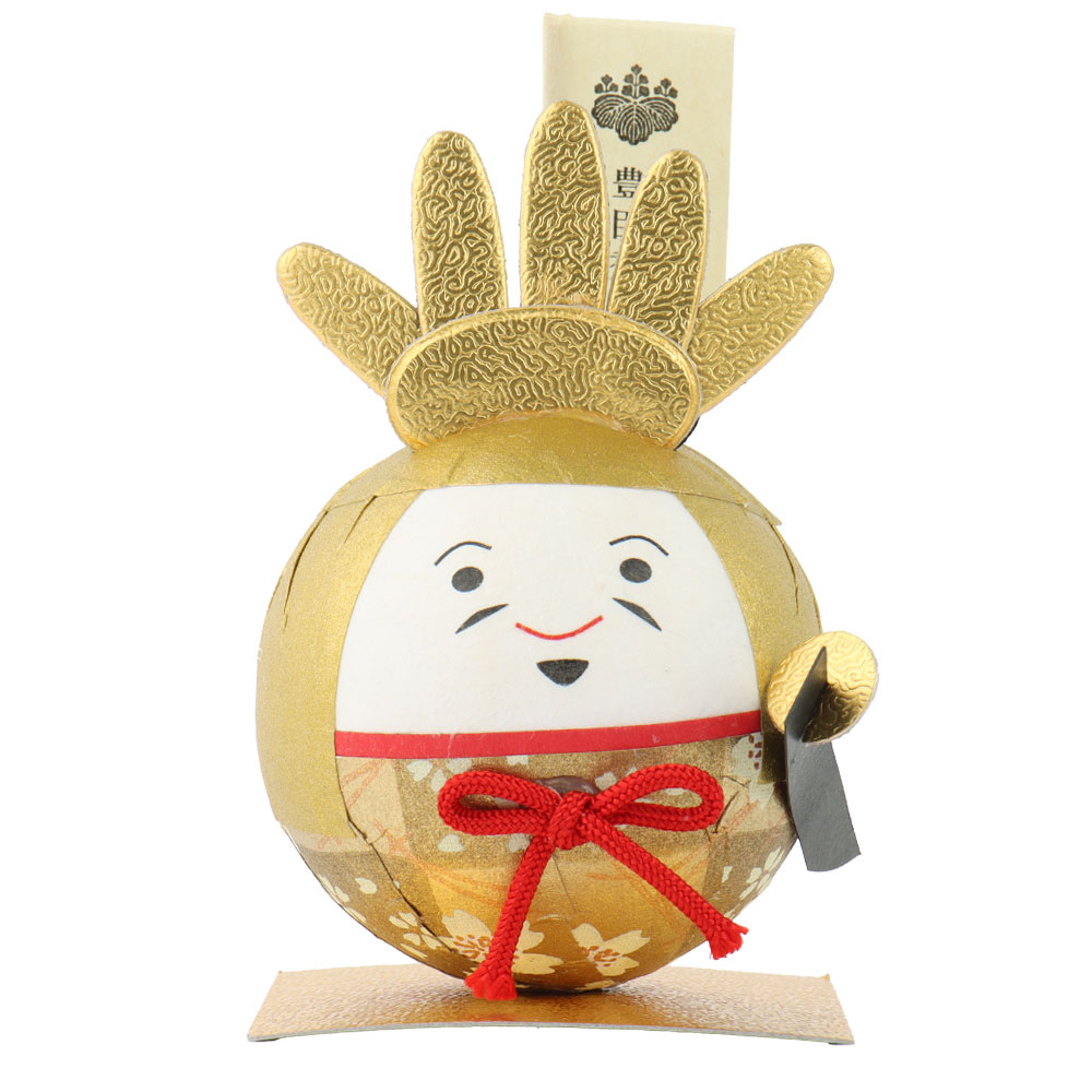 美濃和紙武将　豊臣秀吉