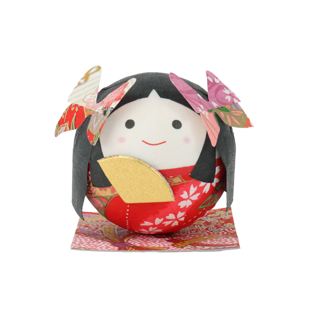 美濃和紙武将　帰蝶（濃姫）