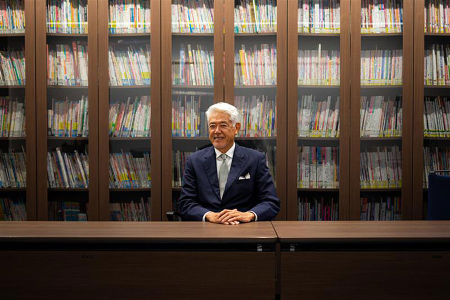 社長エッセイ ―手芸 この素晴らしき世界― vol.1