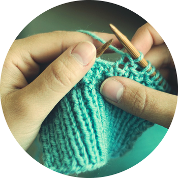 編み物の基本